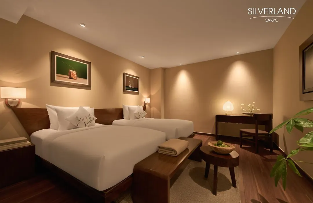 Silverland Sakyo Hotel-1