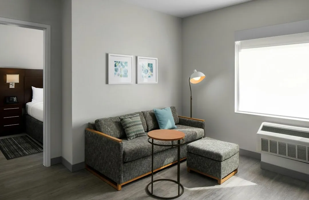 Towneplace Suites By Marriott Anchorage Midtown-1