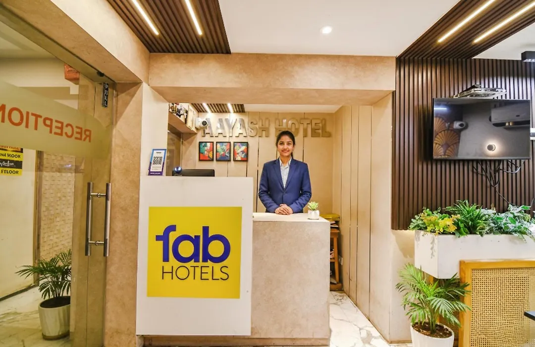 Fabhotel Aayash - Nr City Center Metro Station-1