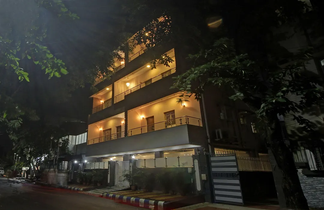 Treebo Sreema Saltlake Near City Centre Mall-1