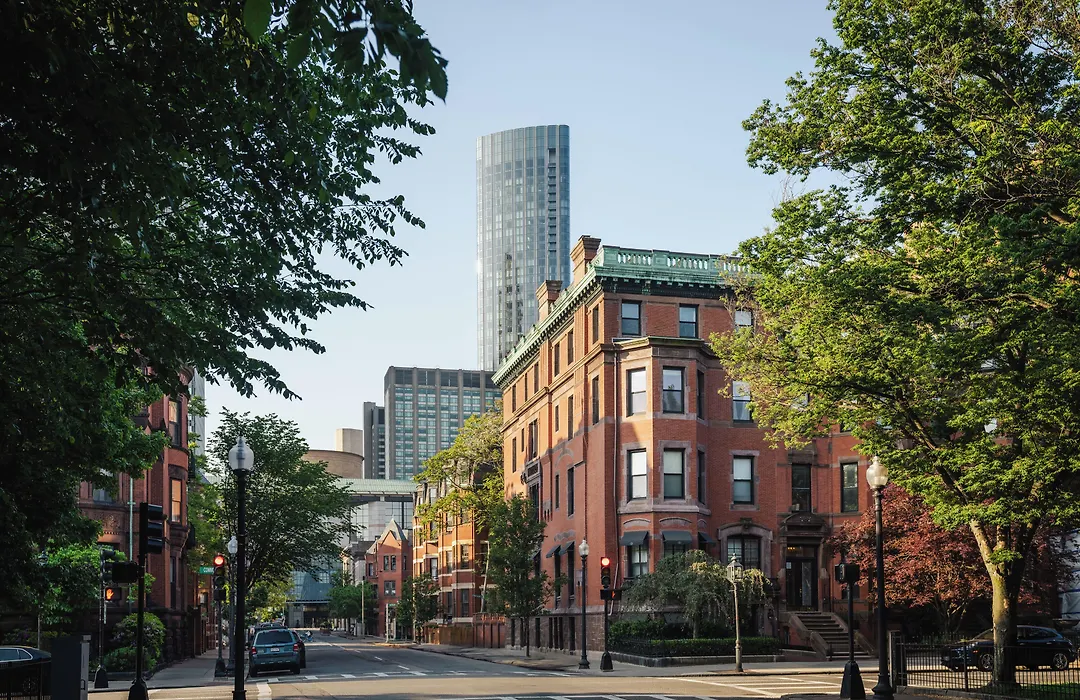 Four Seasons Hotel One Dalton Street, Boston-1