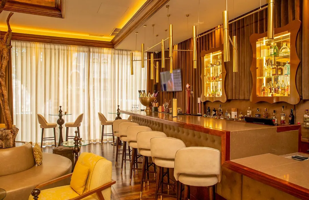 Vip Executive Picoas Hotel-1
