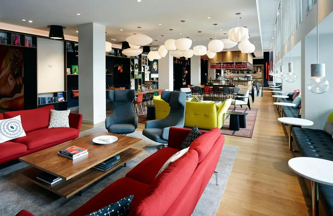 Citizenm Zuerich-1