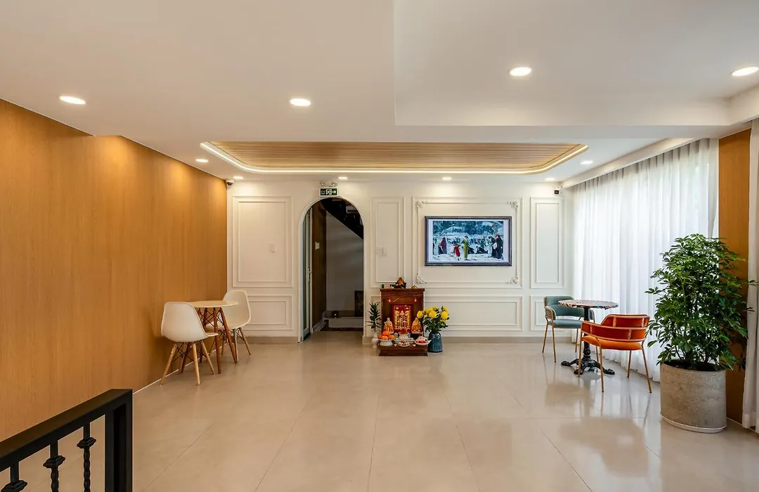 Cherry Apartment - Thao Dien Centre-1
