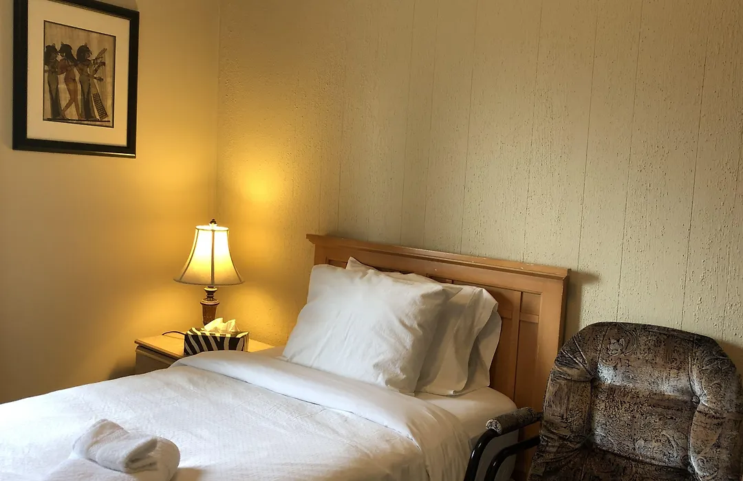 Cozy Bedrooms Guest House-1