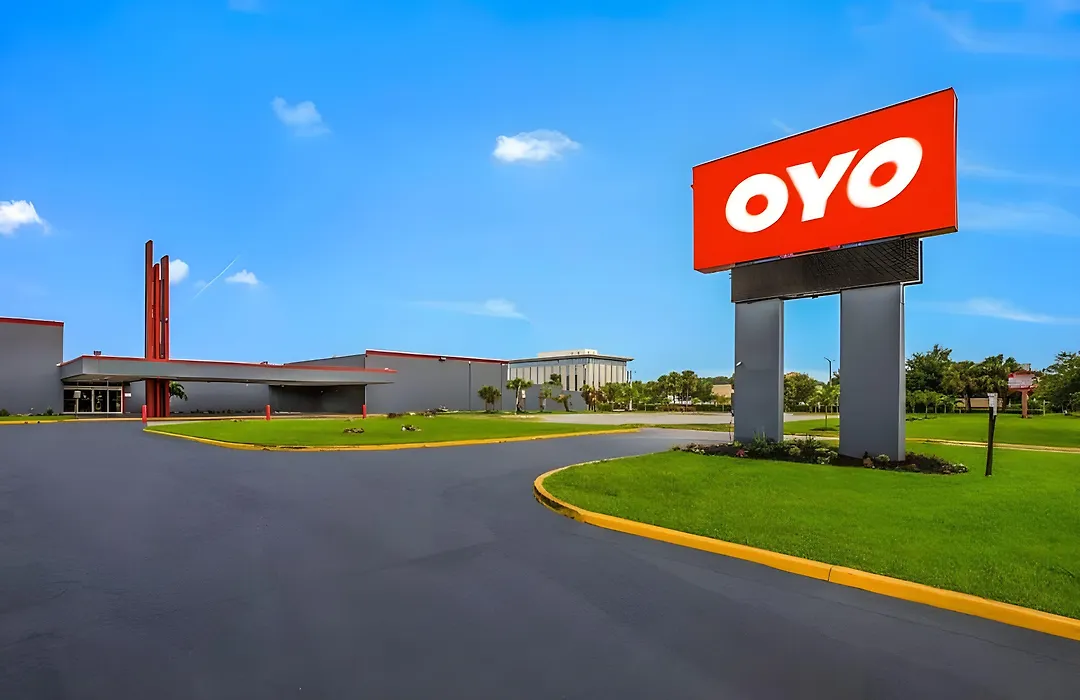 Oyo Hotel Orlando Airport-1