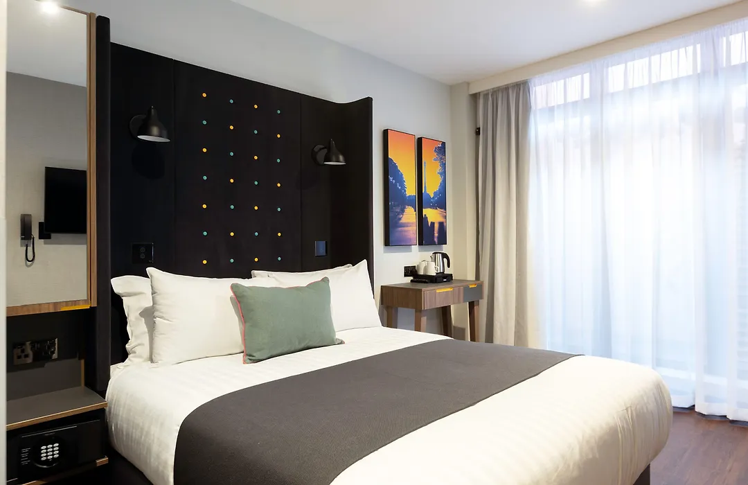 Point A Hotel Dublin Parnell Street-1