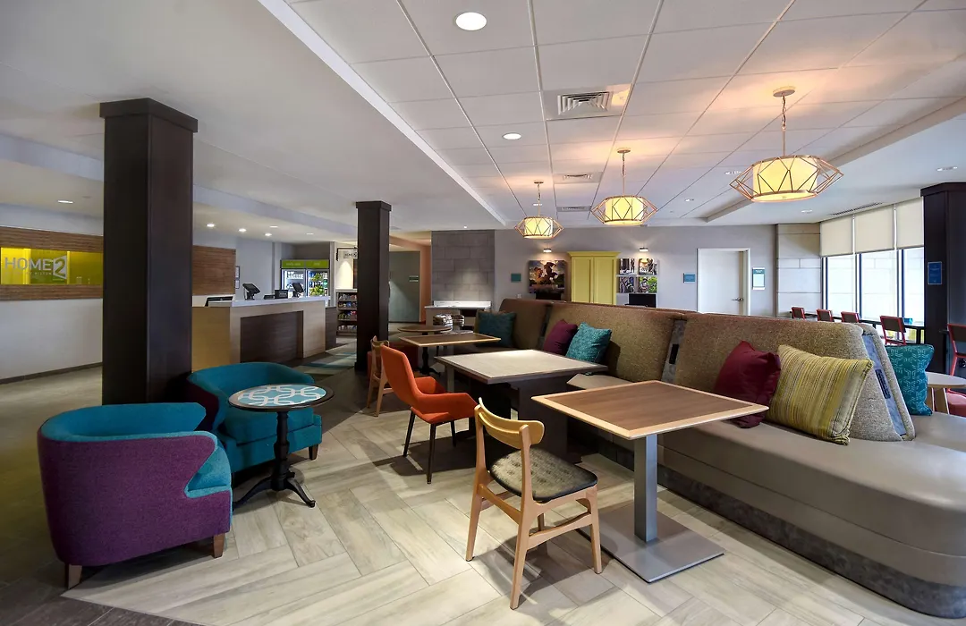 Home2 Suites Wichita Downtown Delano, Ks-1