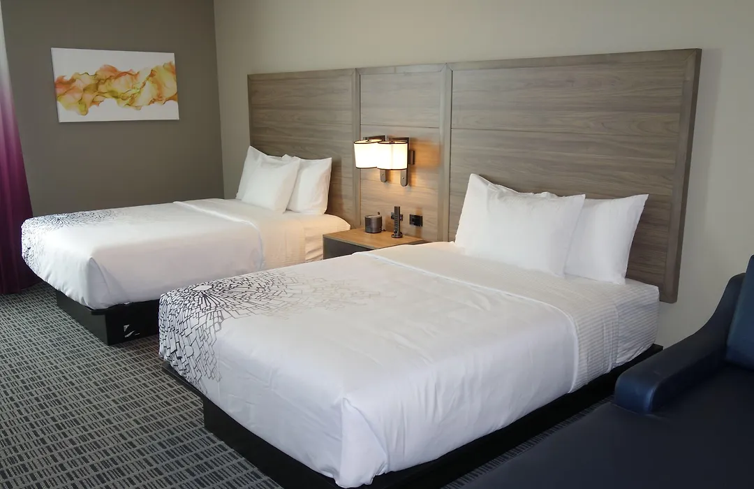 La Quinta By Wyndham San Antonio Alamo City-1