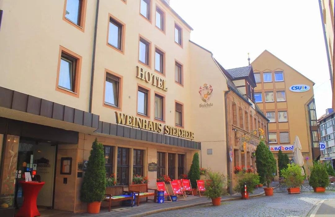 Steichele Hotel & Weinrestaurant-1