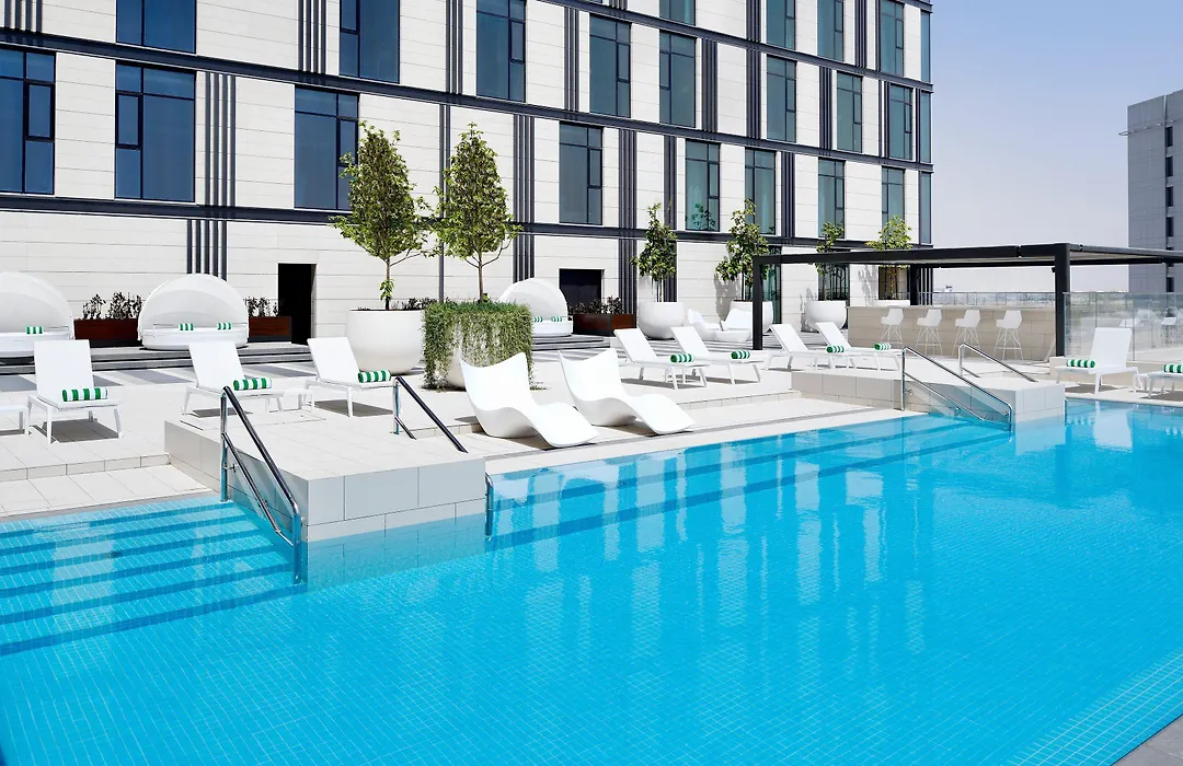 Holiday Inn Dubai Al-Maktoum Airport By Ihg-1