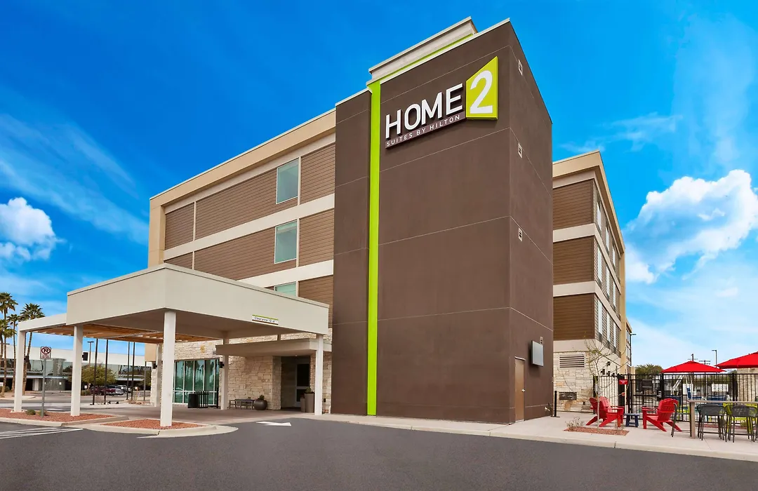 Home2 Suites By Hilton Tucson Airport, Az-1