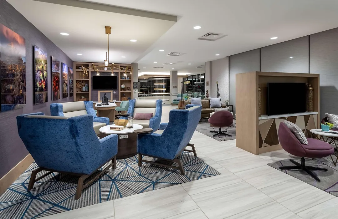 Homewood Suites By Hilton Albuquerque Downtown-1