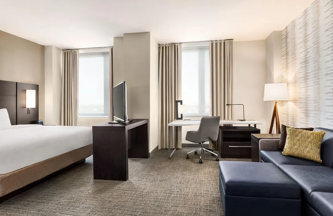 Residence Inn By Marriott New York Jfk Airport-1