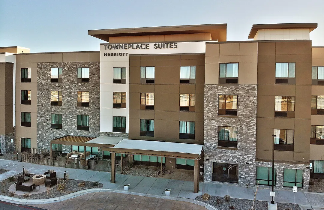 Towneplace Suites By Marriott Albuquerque Old Town-1
