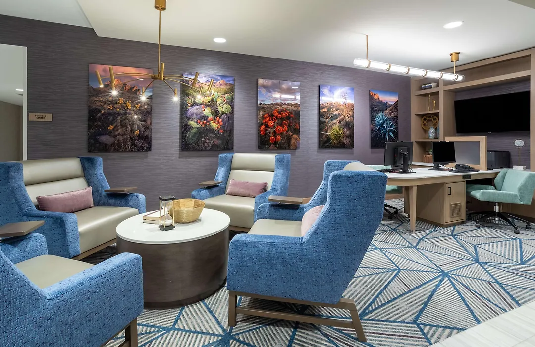 Hilton Garden Inn Albuquerque Downtown, Nm-1