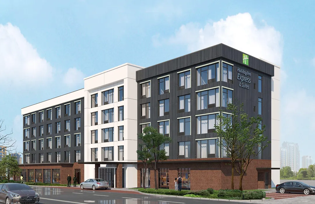 Holiday Inn Express & Suites - Little Rock Downtown By Ihg-1