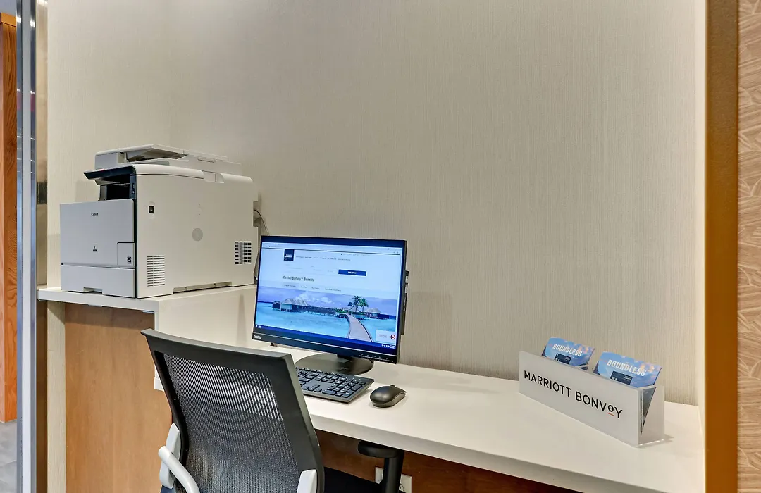 Fairfield Inn & Suites By Marriott Dallas Love Field-1