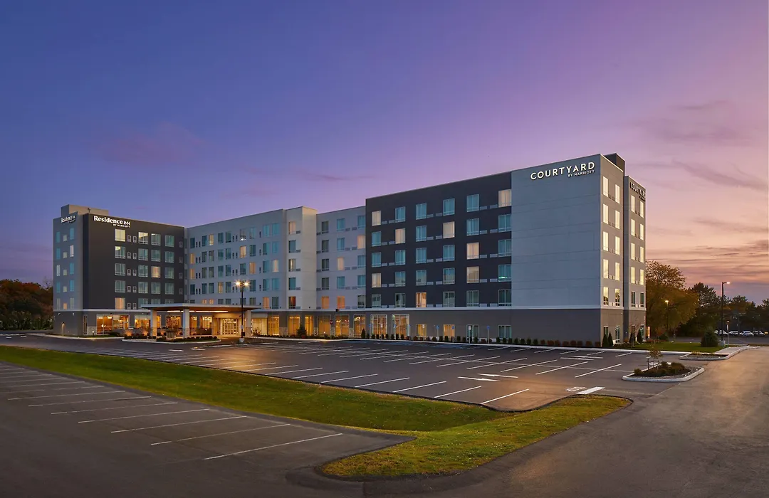 Residence Inn By Marriott Albany Airport-1
