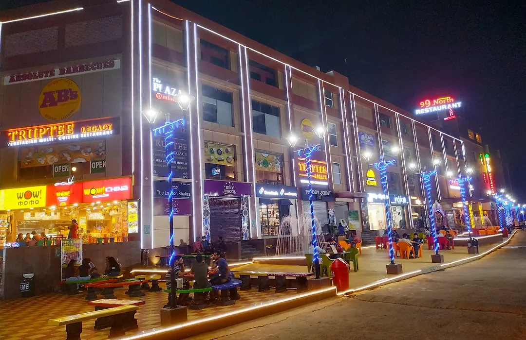 Hotel Nilay Residency-1