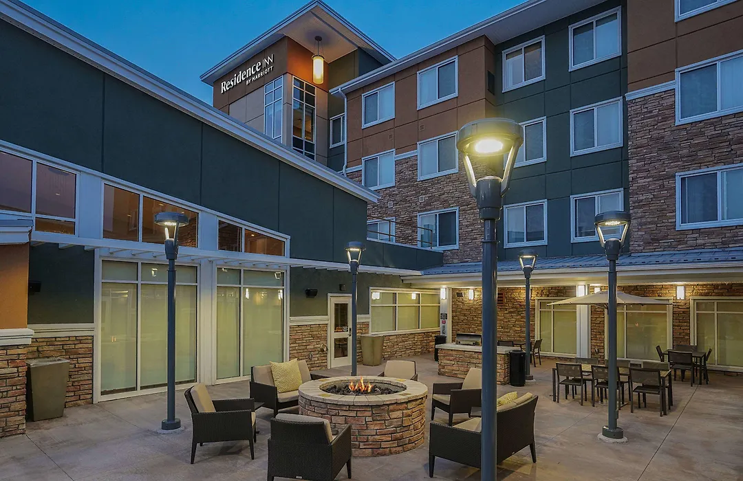 Residence Inn By Marriott Colorado Springs First & Main-1