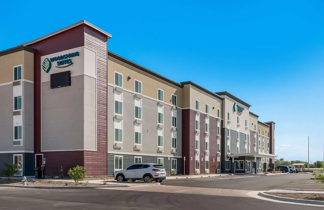 Woodspring Suites Tucson-South-1