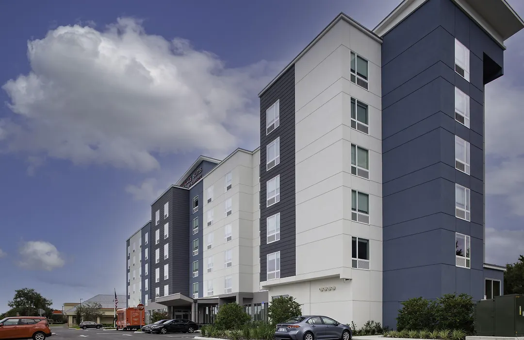 Towneplace Suites By Marriott Orlando Airport-1