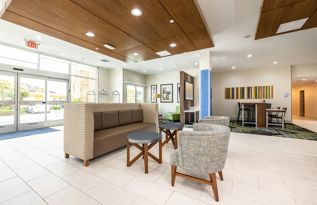 Holiday Inn Express & Suites - San Jose Silicon Valley By Ihg-1