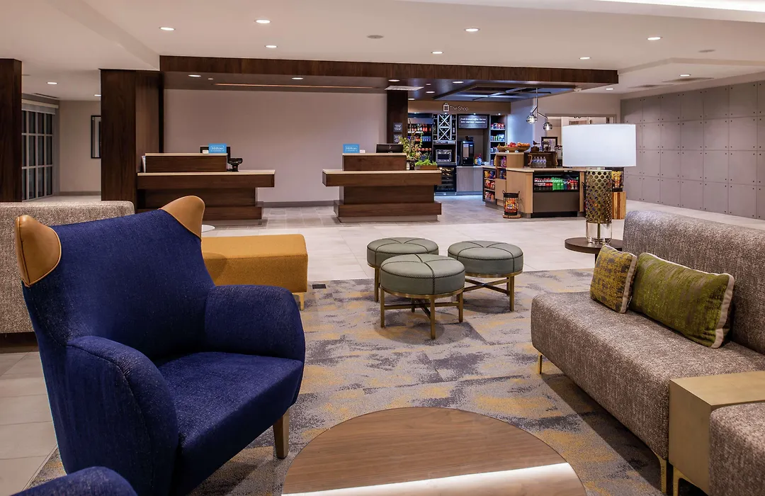 Hilton Garden Inn Kansas City Airport Mo-1