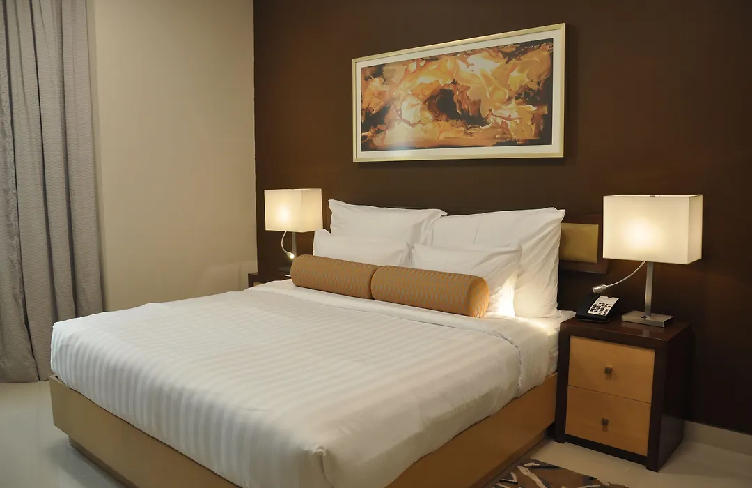 Lavender Hotel Al Nahda Dubai-1