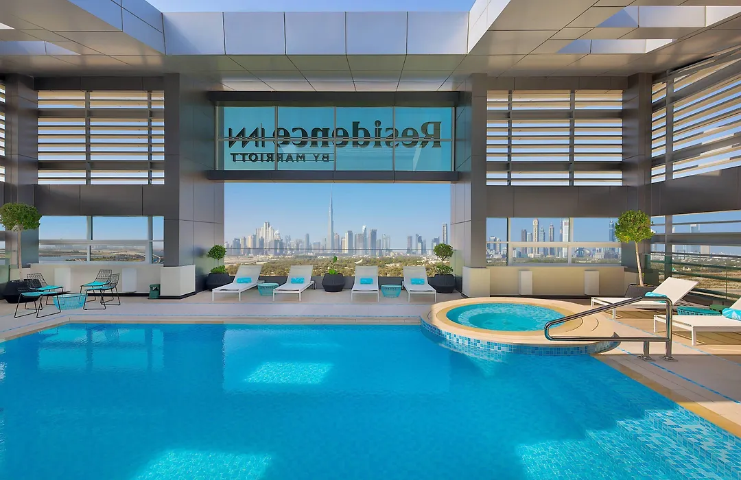 Residence Inn By Marriott Al Jaddaf-1