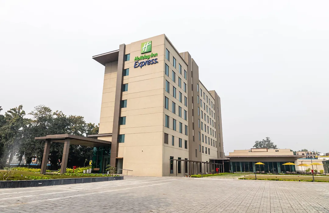 Holiday Inn Express Kolkata Airport By Ihg-1