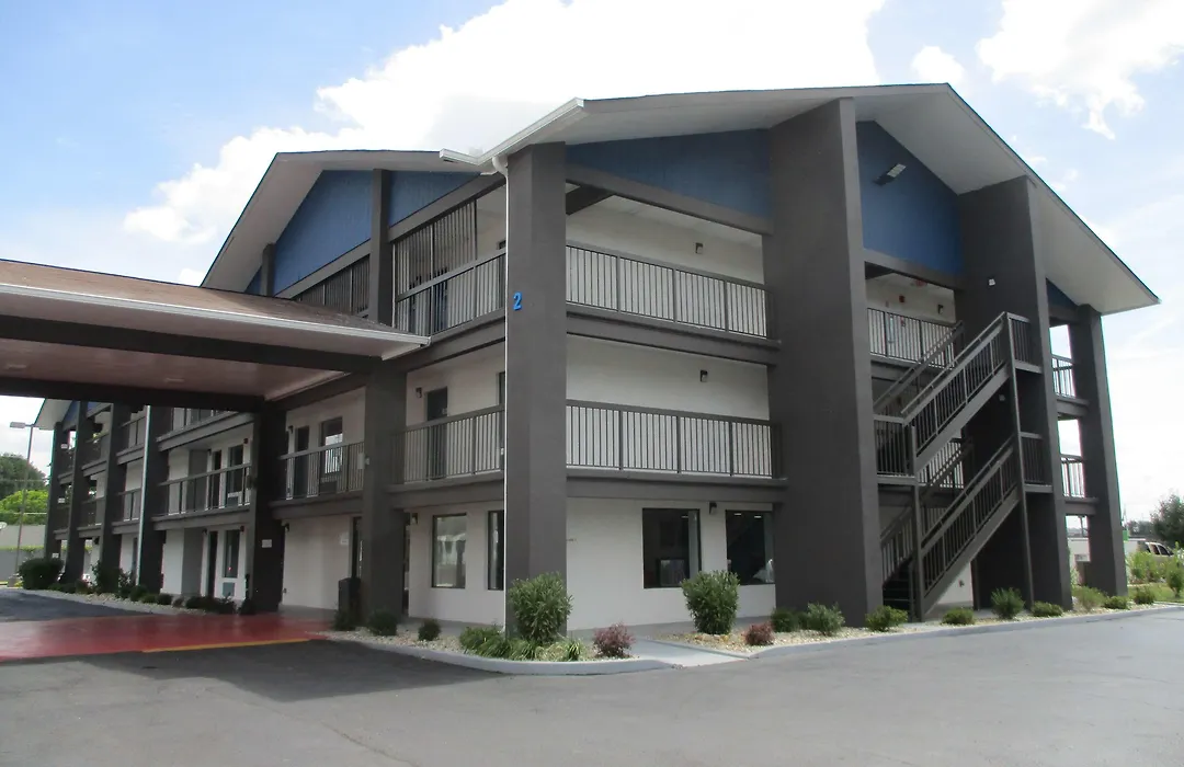 Motel 6 Chattanooga - Airport-1
