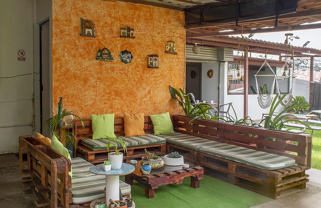 Eco Stay Hostel-1