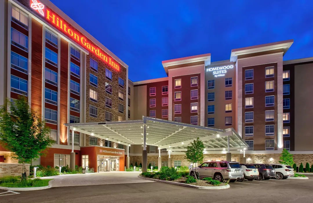 Homewood Suites By Hilton Columbus Easton, Oh-1