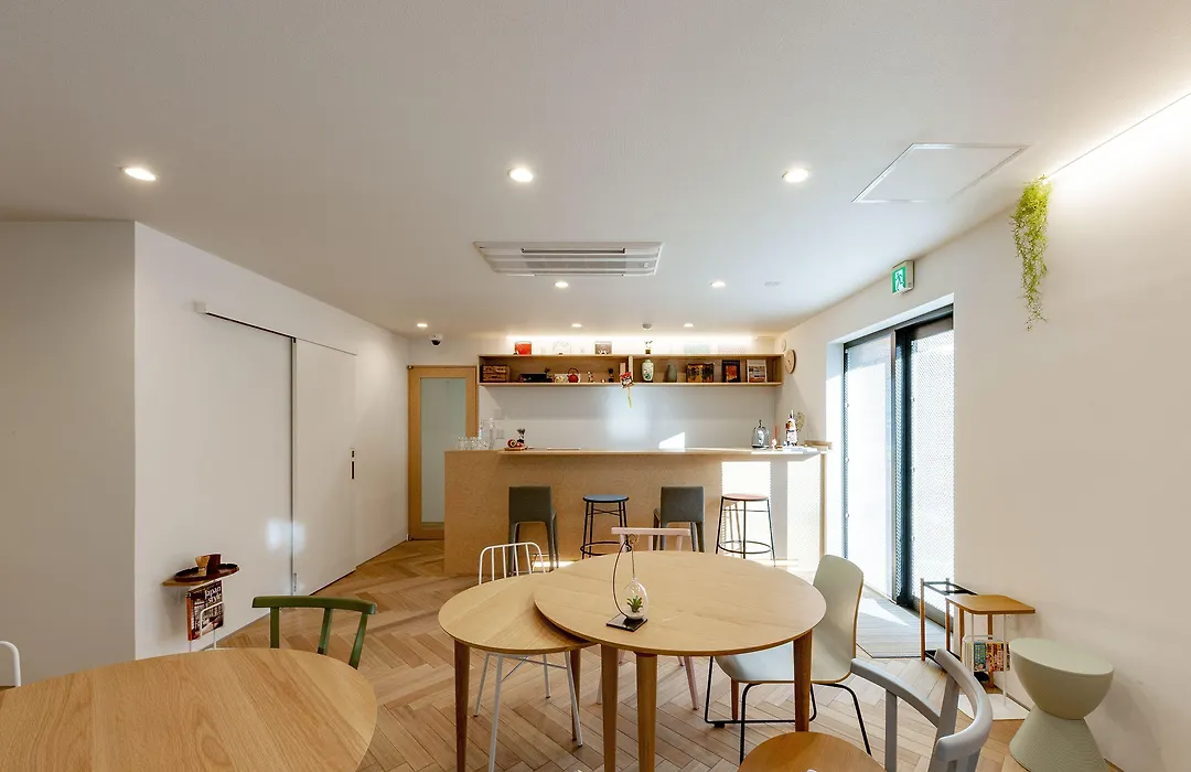 Plat Hostel Keikyu Haneda Home-1