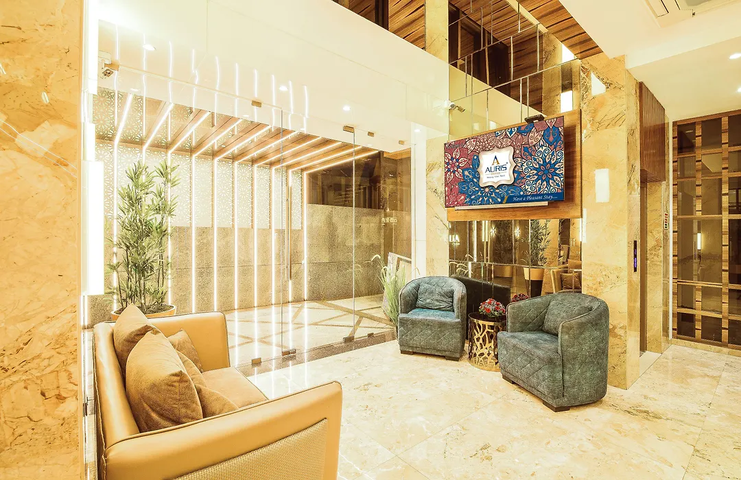 Hotel Auris & Banquets, Mumbai International Airport-1