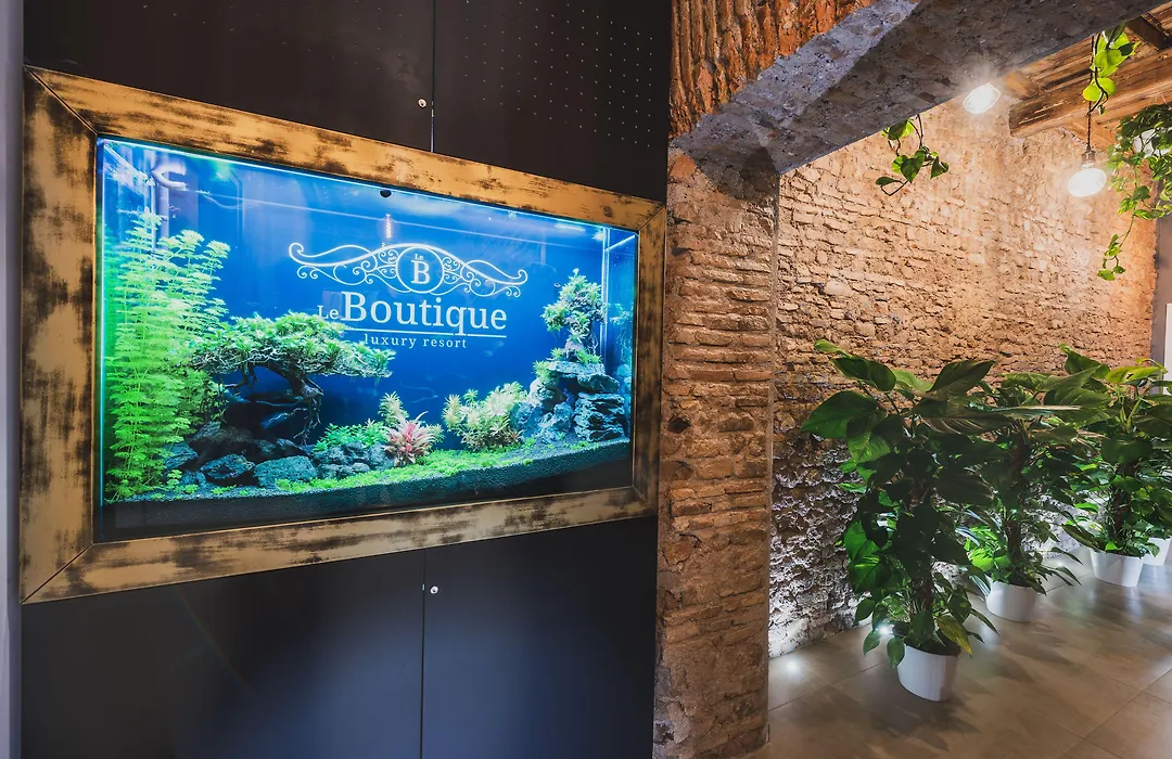 Le Boutique Luxury Rooms Diffused In Historical Center-1