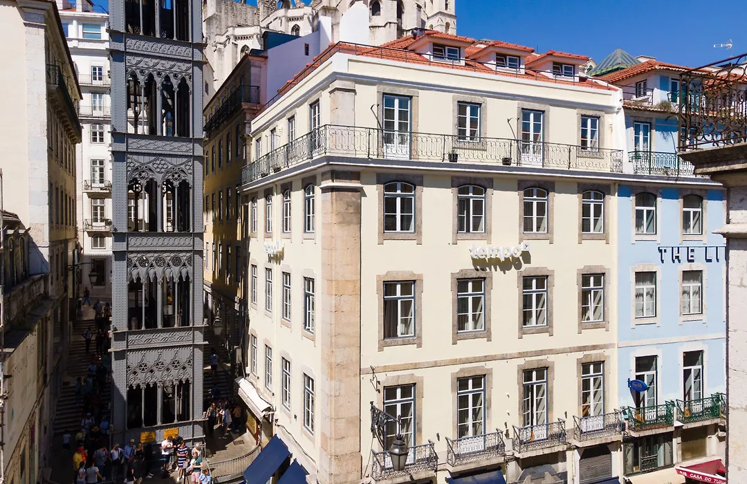 Tempo Flh Hotels Lisboa-1