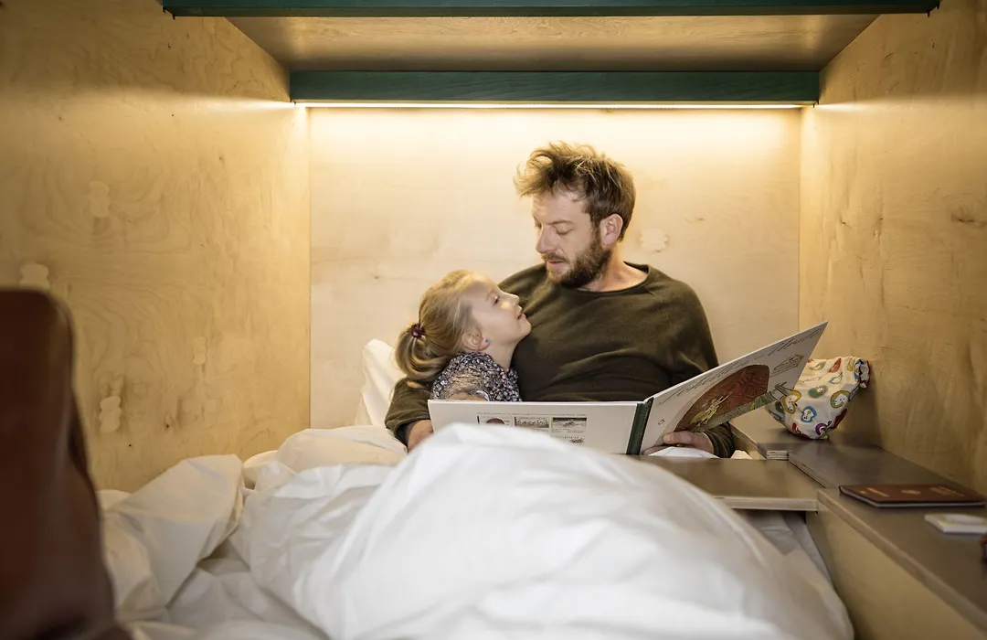 Green Marmot Capsule Hotel Zuerich-1