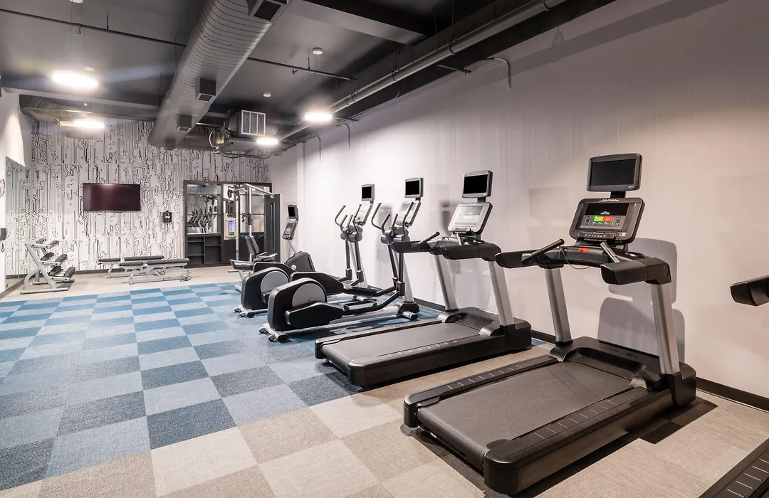 Aloft By Marriott Austin South-1