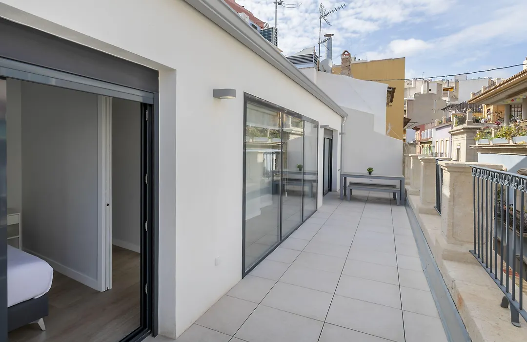Arenal Suites Alicante-1