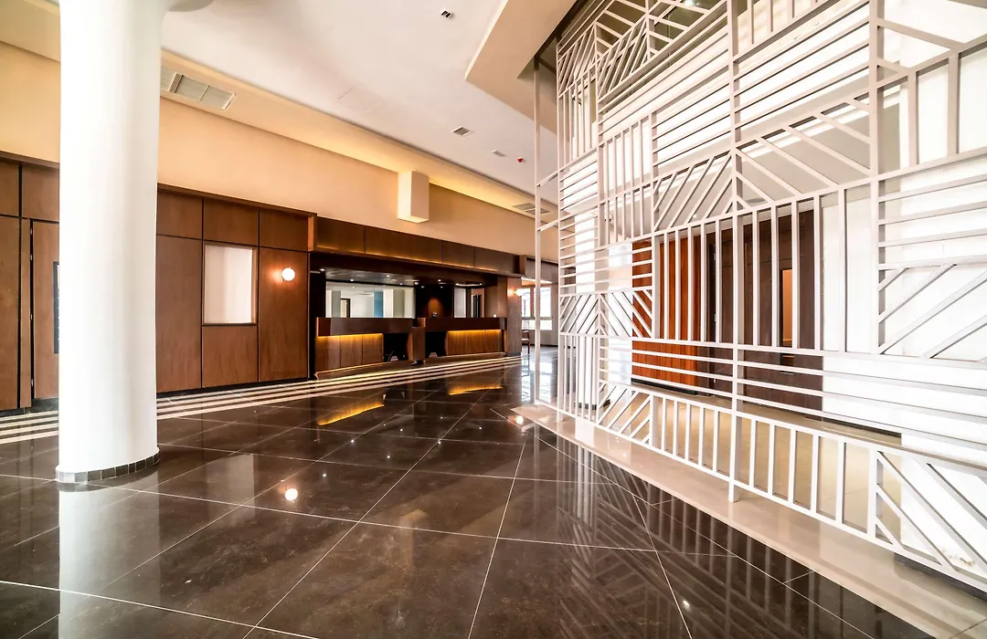 Soaho Douala Airport Hotel-1