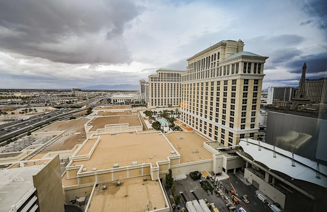 Stripviewsuites At Vdara-1