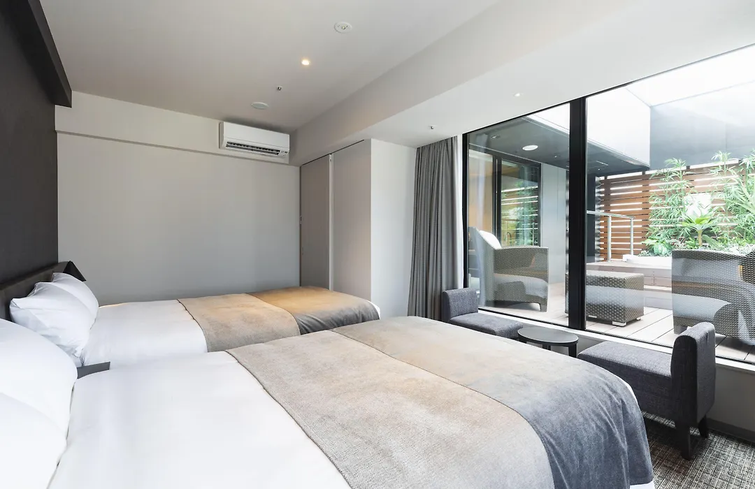 Hotel Asyl Tokyo Kamata-1