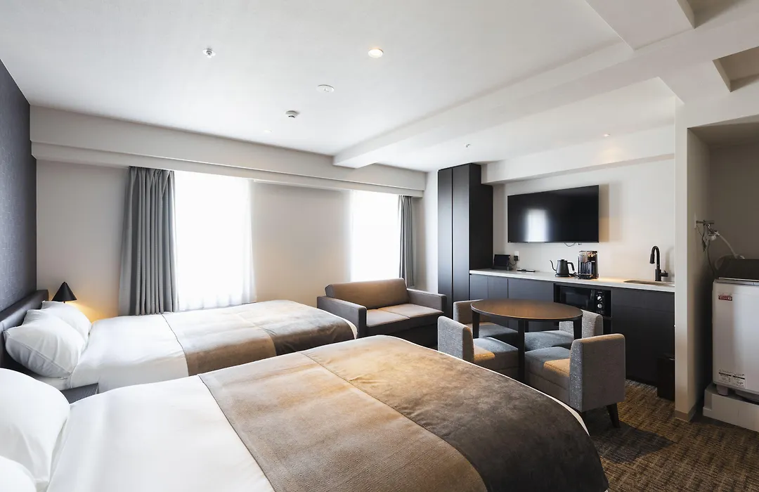 Hotel Asyl Tokyo Kamata-1