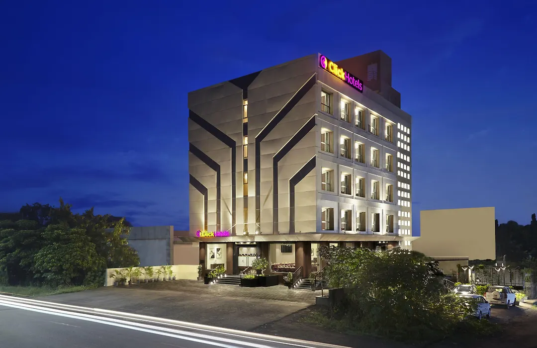 Click Hotel Aurangabad-1
