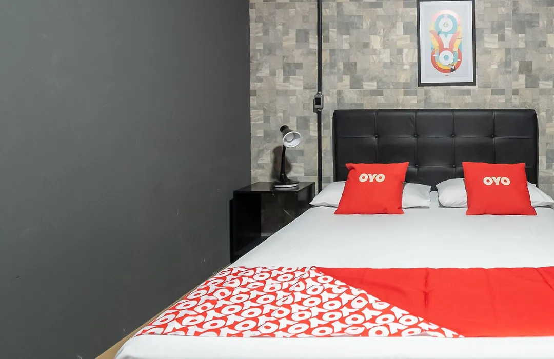 Oyo Hotel Massimo Brooklin, Sao Paulo-1