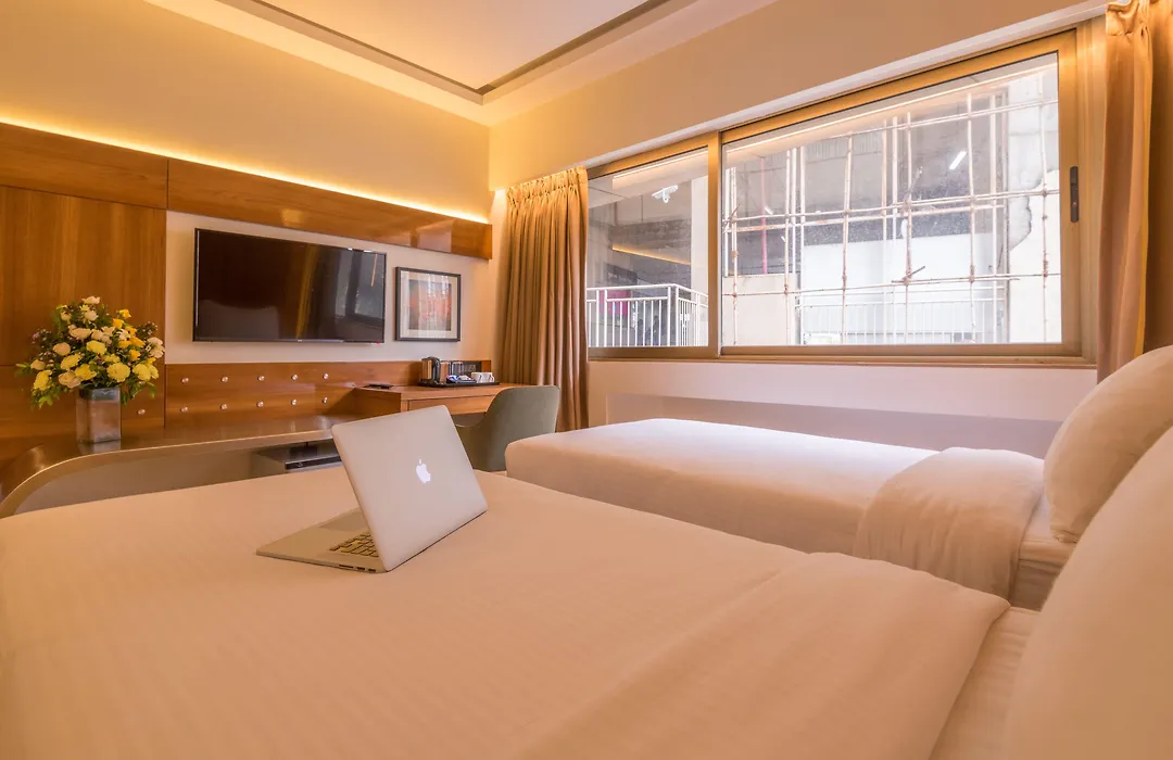 Hotel Metropole Inn-Andheri East-1