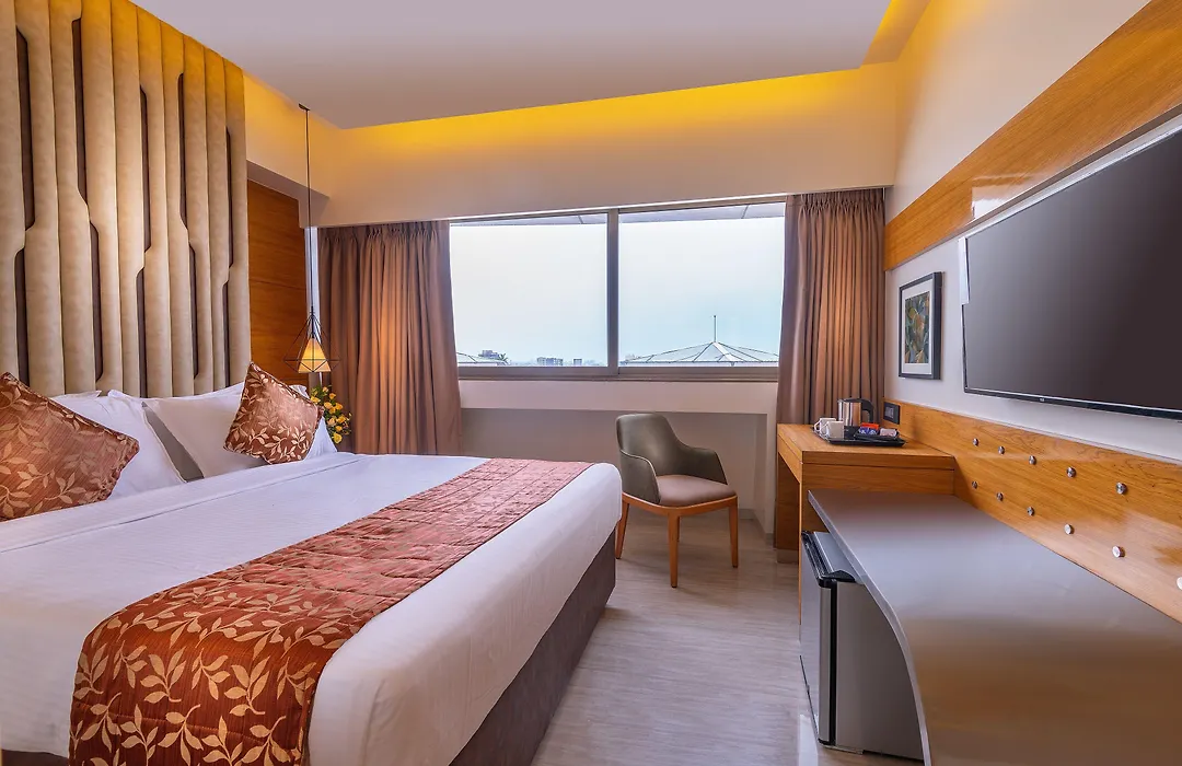 Hotel Metropole Inn-Andheri East-1